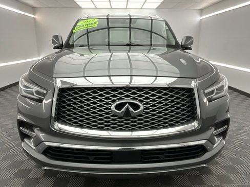 Used 2019 INFINITI QX80 Luxe image 2