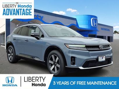 New 2025 Honda Prologue Touring