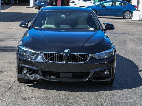 Used 2019 BMW 440i xDrive Coupe w/ M Sport Package image 2