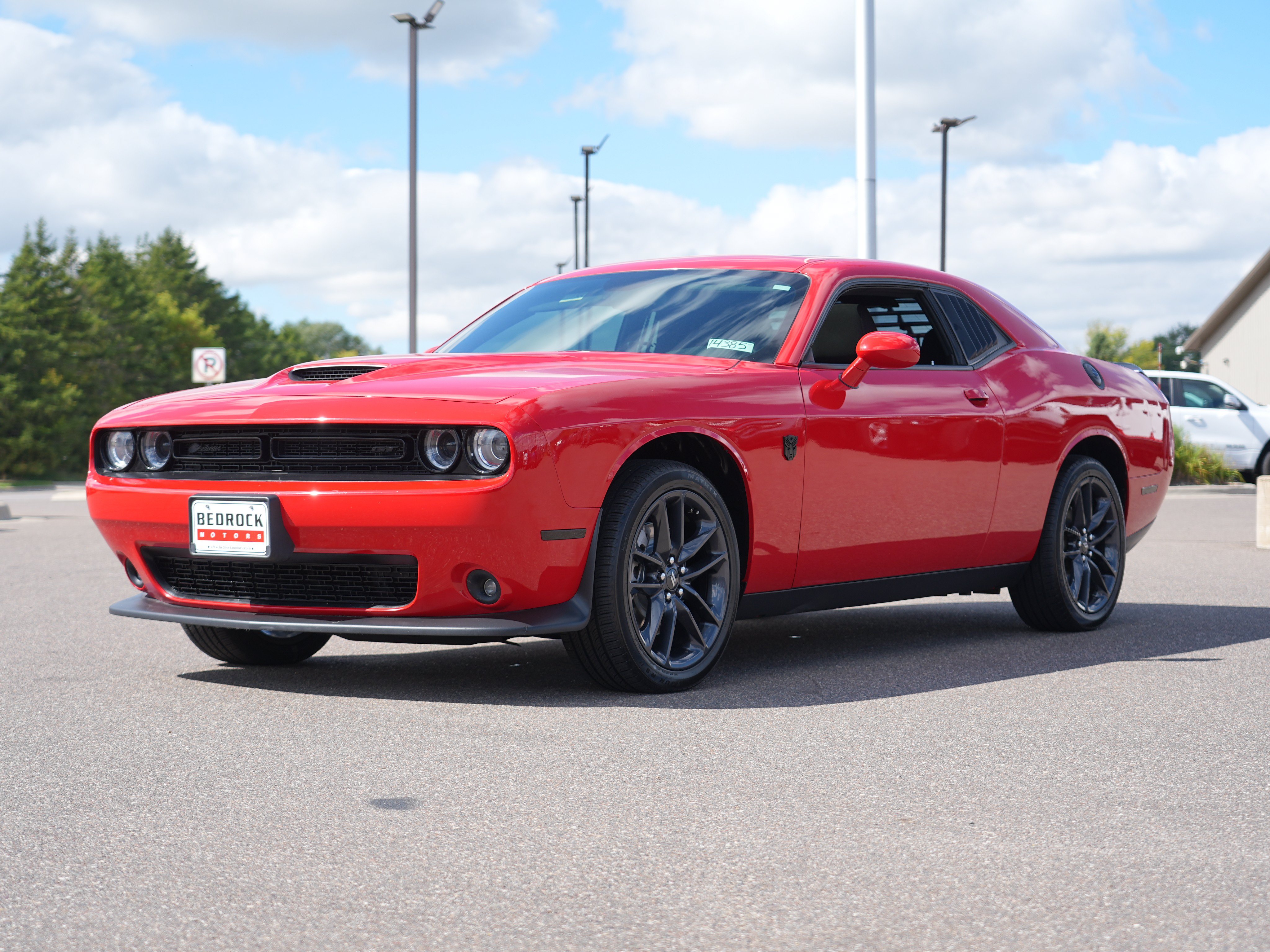 Used 2022 Dodge Challenger GT w/ Driver Convenience Group AWD/4WD image 7