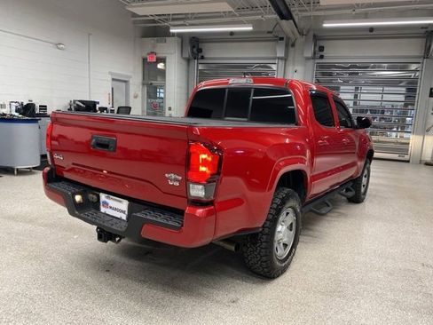 Used 2021 Toyota Tacoma SR image 5