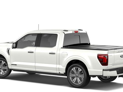 New 2026 Ford F150 Platinum w/ Equipment Group 703A Plus AWD/4WD image 2