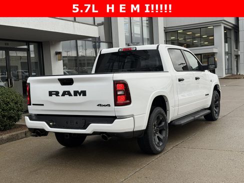 New 2026 RAM 1500 Big Horn image 4