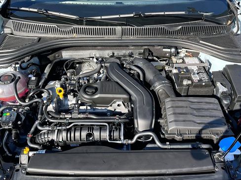 New 2026 Volkswagen Jetta SEL image 9