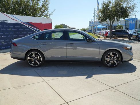 New 2025 Honda Accord Sport image 4