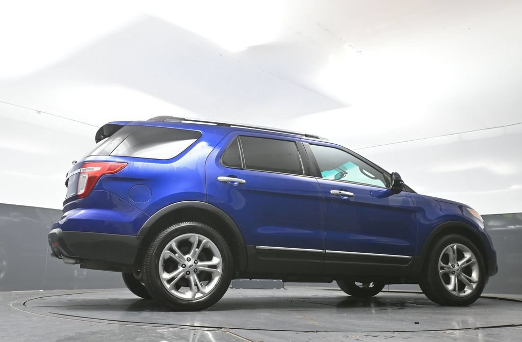 Used 2013 Ford Explorer Limited AWD/4WD image 47