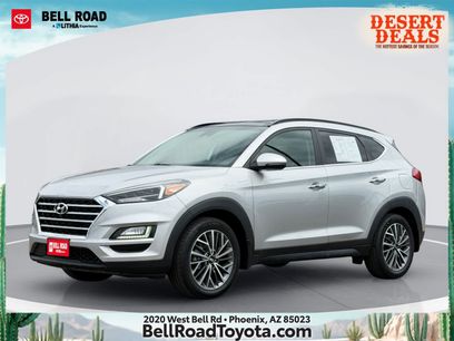 Used 2020 Hyundai Tucson Ultimate