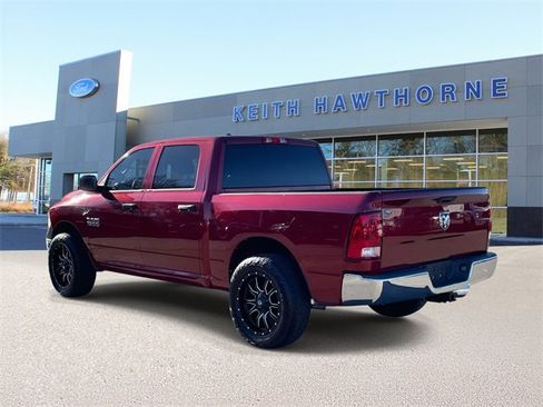 Used 2015 RAM 1500 Tradesman w/ Popular Equipment Group image 4