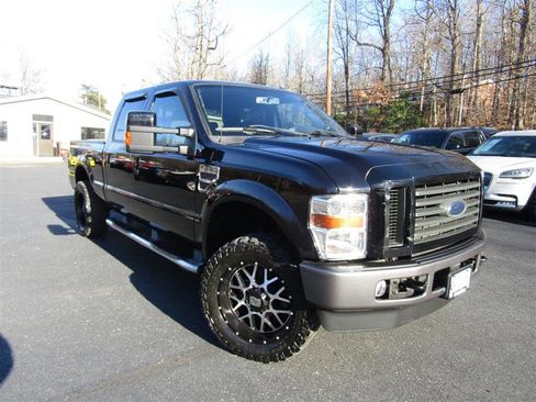 Used 2009 Ford F250 FX4 image 3