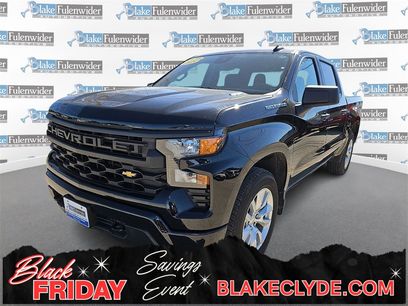 Used 2025 Chevrolet Silverado 1500 Custom