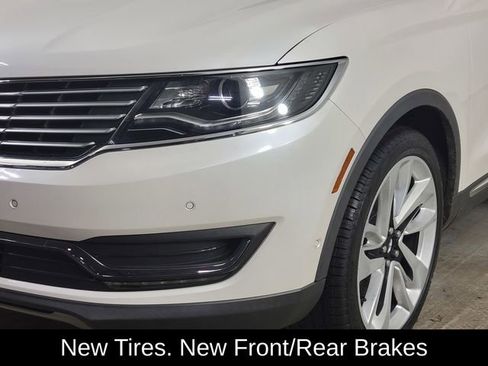 Used 2018 Lincoln MKX Reserve image 9