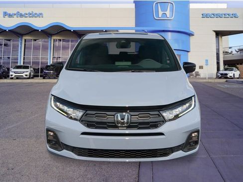 New 2026 Honda Odyssey Sport-L image 8