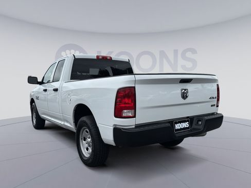 Used 2017 RAM 1500 Tradesman AWD/4WD image 4