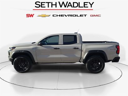 New 2026 Chevrolet Colorado Trail Boss