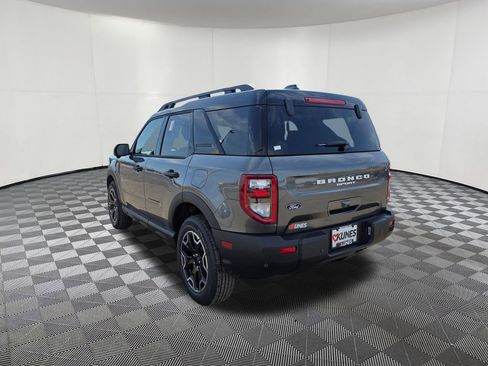 New 2026 Ford Bronco Sport Outer Banks w/ Outer Banks Tech Package+ AWD/4WD image 5