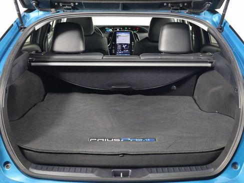 Used 2019 Toyota Prius Prime Advanced w/ Carpet Mat Package image 14