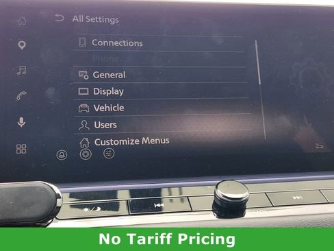 Used 2025 Nissan Rogue Platinum w/ Tech Package FWD image 17