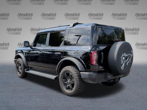 Used 2025 Ford Bronco Outer Banks AWD/4WD image 9