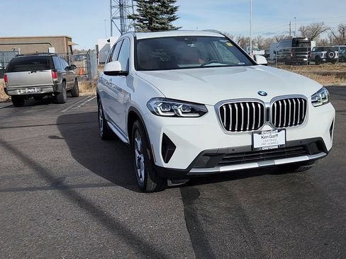 Used 2023 BMW X3 xDrive30i w/ Premium Package image 4