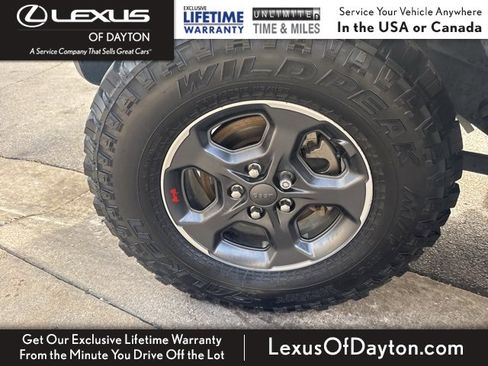 Used 2020 Jeep Gladiator Rubicon image 10