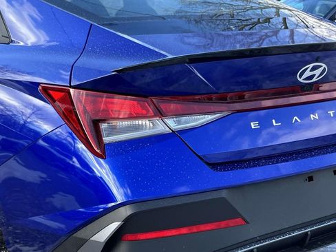 New 2026 Hyundai Elantra Sport FWD image 8