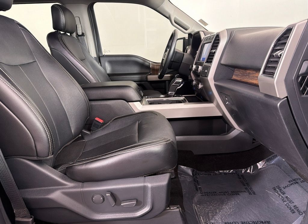 Used 2020 Ford F150 Lariat w/ Equipment Group 502A Luxury AWD/4WD image 21