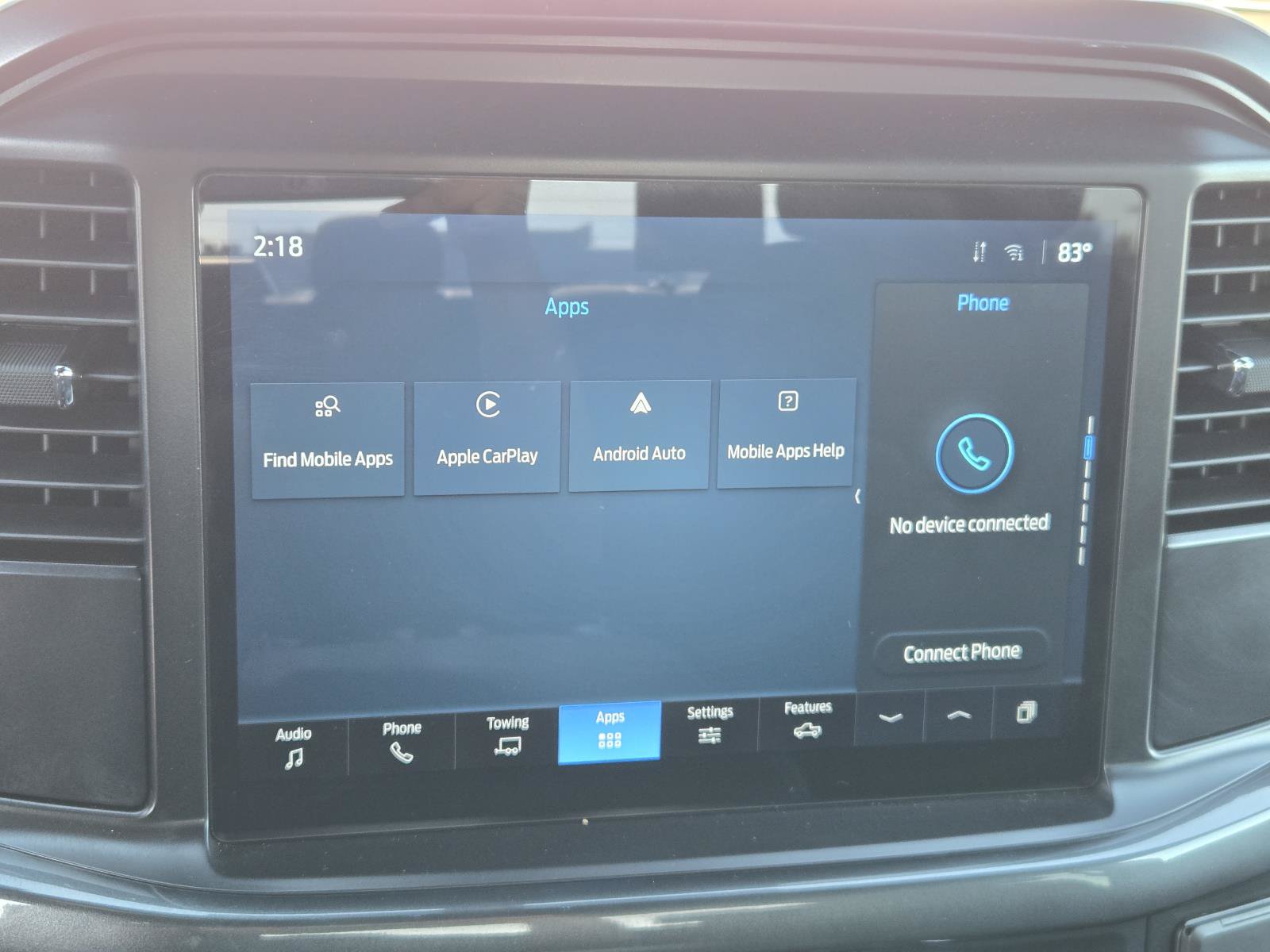 Used 2025 Ford F150 STX RWD image 9
