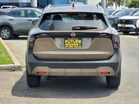 New 2026 Nissan Kicks SV w/ Interior Electronics Package AWD/4WD image 6
