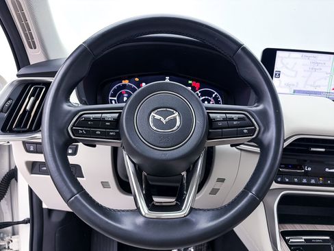 Used 2024 MAZDA CX-90 Plug-In Hybrid w/ Premium Plus AWD/4WD image 32