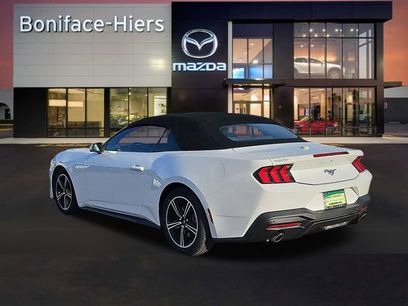 Used 2024 Ford Mustang Convertible