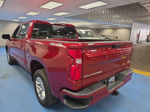 Certified 2024 Chevrolet Silverado 1500 RST w/ Convenience Package II AWD/4WD image 8