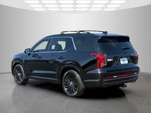 Used 2025 Hyundai Palisade Calligraphy AWD/4WD image 5