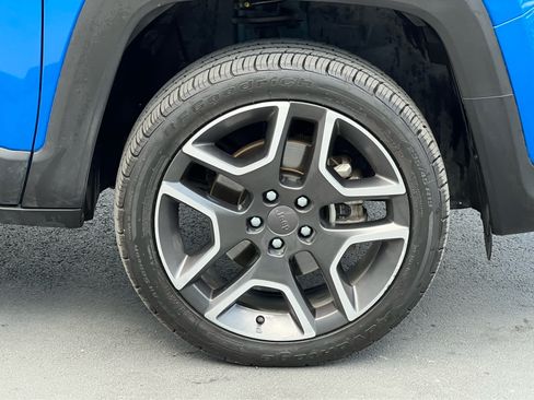 Used 2020 Jeep Renegade Sport AWD/4WD image 16