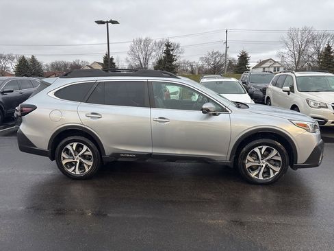 Certified 2021 Subaru Outback Limited XT w/ Popular Package #2 image 2