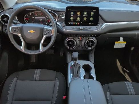 New 2025 Chevrolet Blazer LT w/ LPO, Floor Liner Package image 4