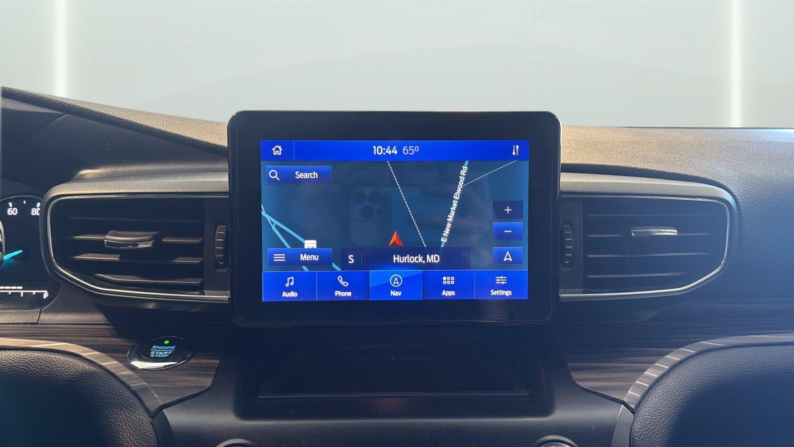 Certified 2020 Ford Explorer Limited AWD/4WD image 17