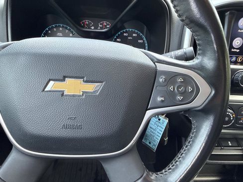 Used 2020 Chevrolet Colorado LT w/ Redline Special Edition RWD image 16