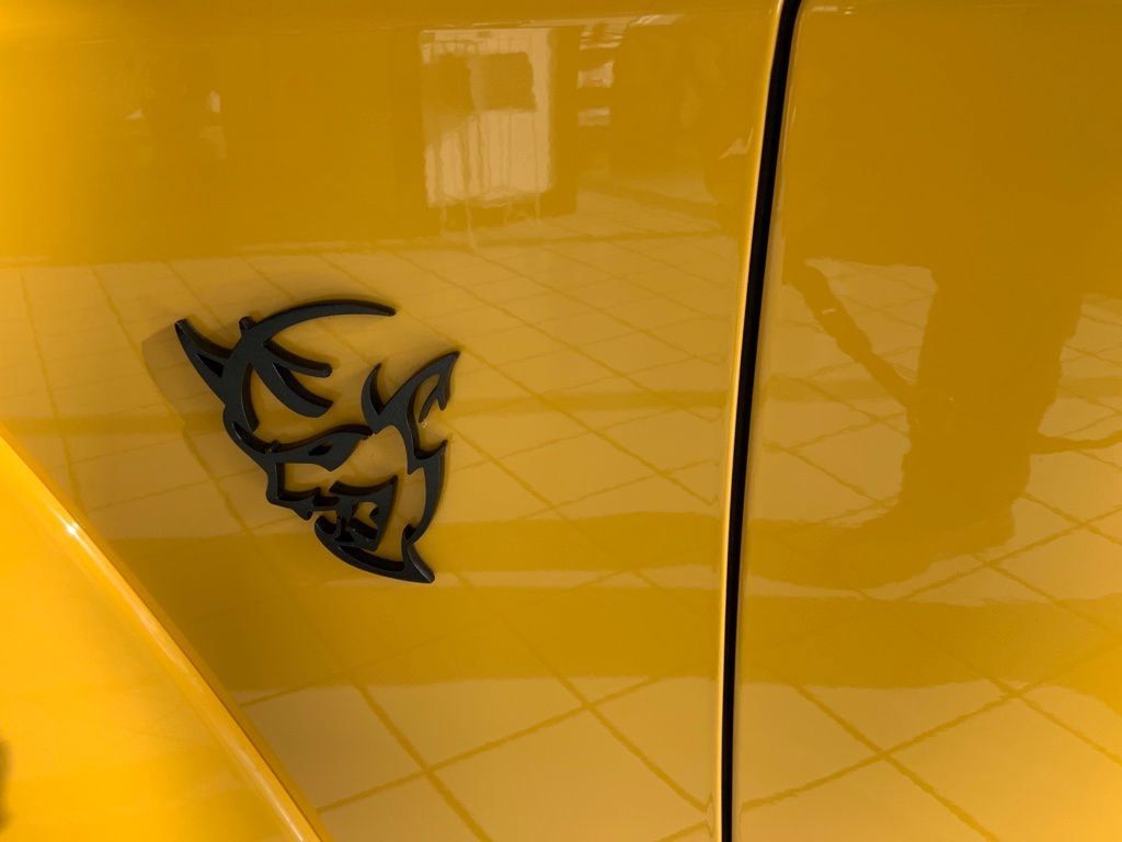 Used 2018 Dodge Challenger SRT Demon RWD image 8