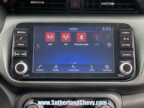 Used 2022 Nissan Kicks SV FWD image 23