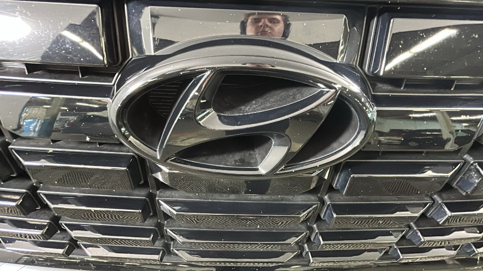Used 2025 Hyundai Palisade SEL AWD/4WD image 9