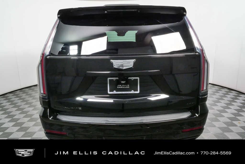 Certified 2026 Cadillac Escalade Platinum Sport w/ LPO, ONYX Package AWD/4WD image 27