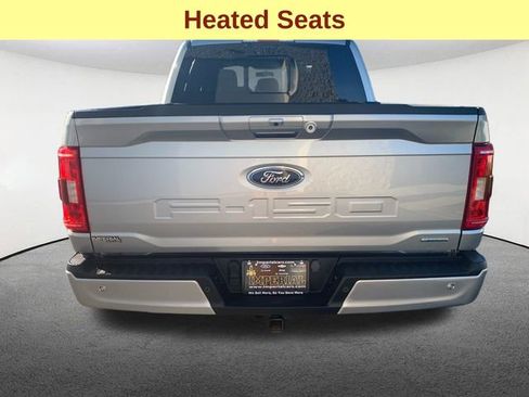 Used 2023 Ford F150 XLT w/ Equipment Group 302A High image 12