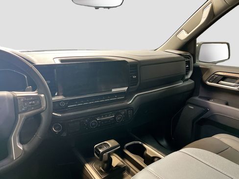 Used 2025 Chevrolet Silverado 1500 LTZ w/ LTZ Premium Package image 25