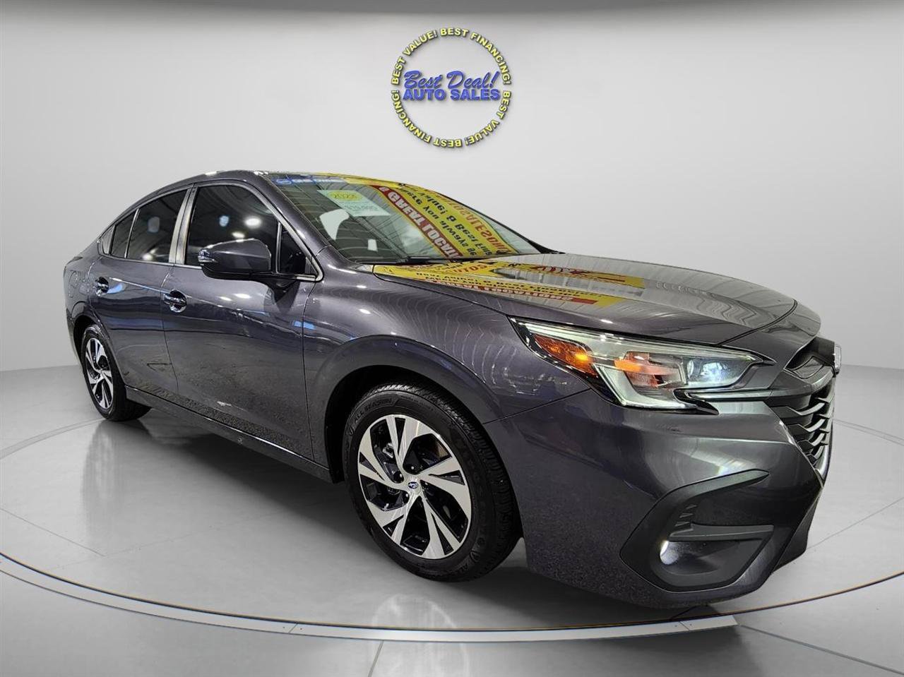 Used 2023 Subaru Legacy Premium AWD/4WD image 8