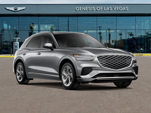 New 2026 Genesis GV70 2.5T Advanced AWD/4WD image 2