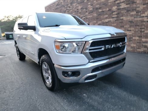 Used 2022 RAM 1500 Big Horn image 38
