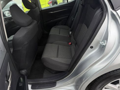 Used 2025 Toyota Camry LE image 24