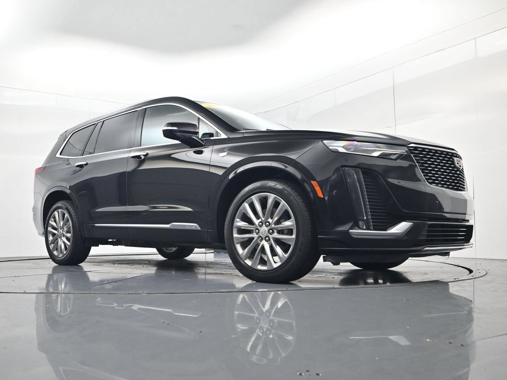 Used 2021 Cadillac XT6 Premium Luxury AWD/4WD image 47