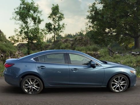 Used 2014 MAZDA MAZDA6 Grand Touring image 4