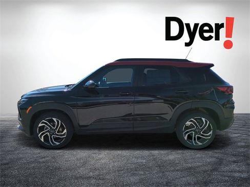 New 2026 Chevrolet TrailBlazer RS w/ Convenience Package image 7